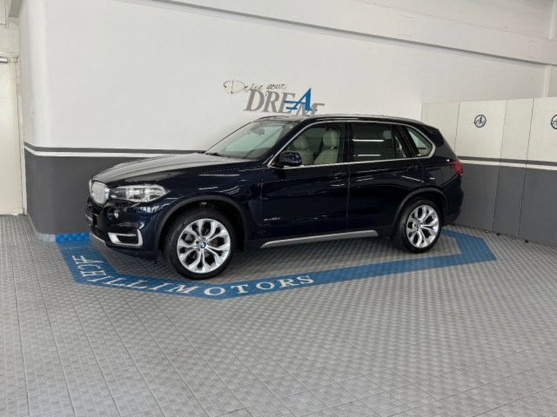 BMW X5 xDrive25d Experience