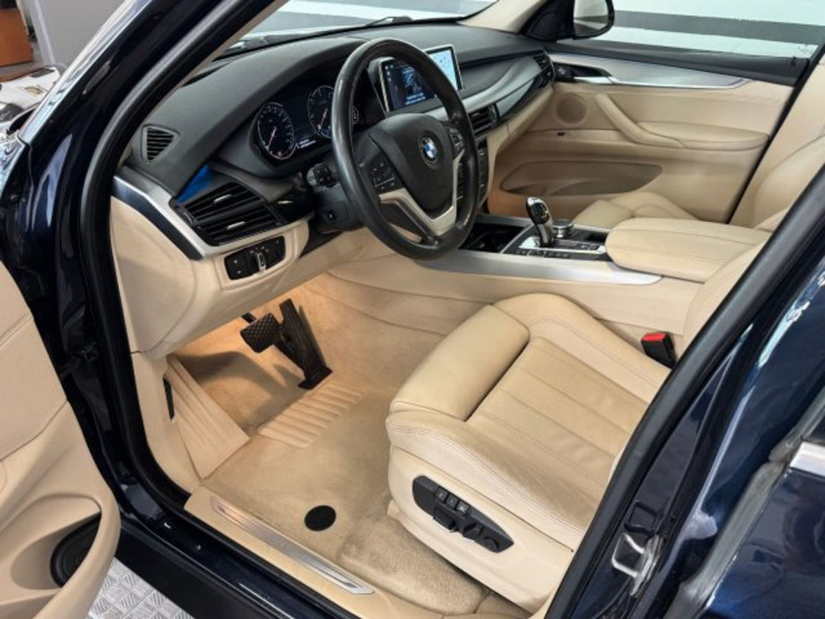 BMW X5 xDrive25d Experience (10)