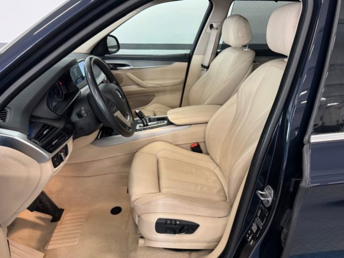 BMW X5 xDrive25d Experience (11)