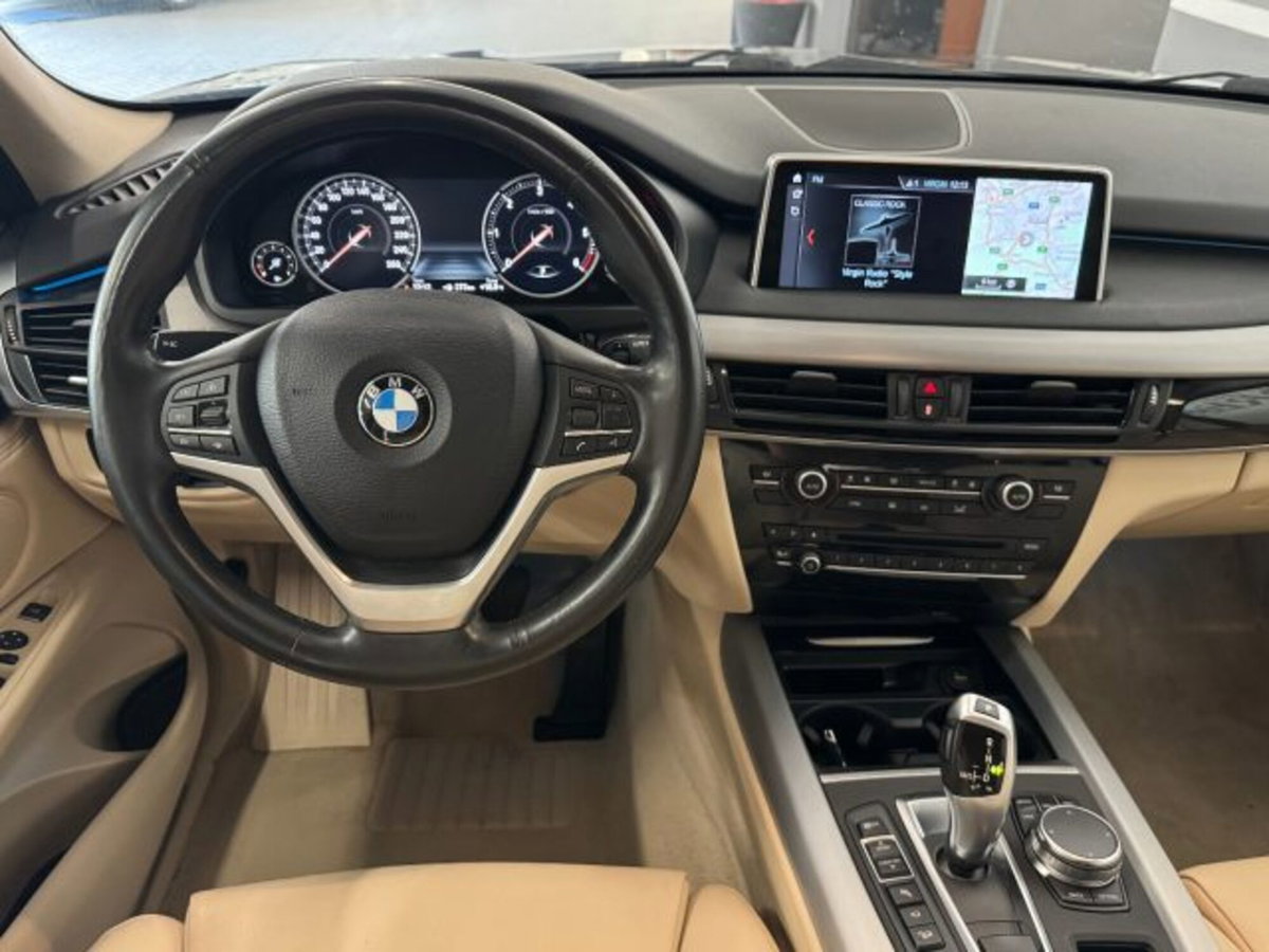 BMW X5 xDrive25d Experience (14)