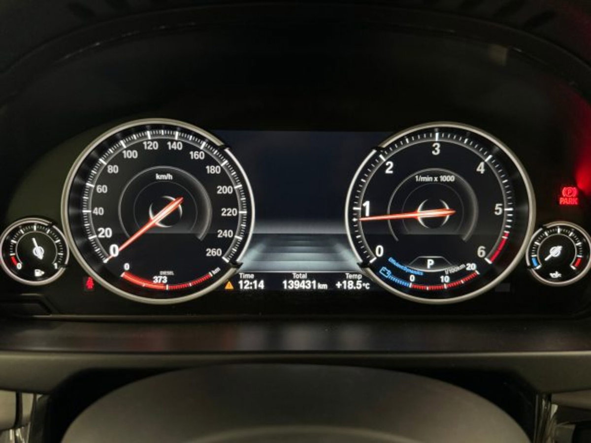 BMW X5 xDrive25d Experience (16)