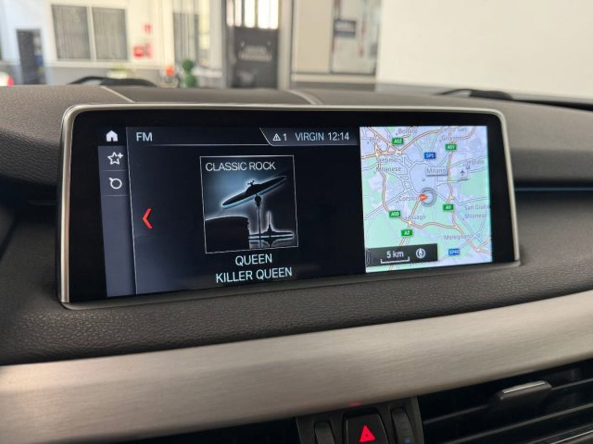 BMW X5 xDrive25d Experience (17)