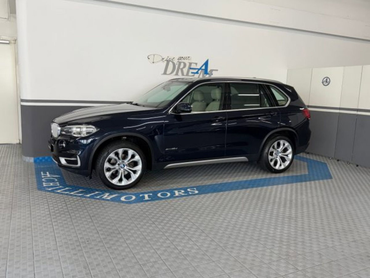 BMW X5 xDrive25d Experience (2)