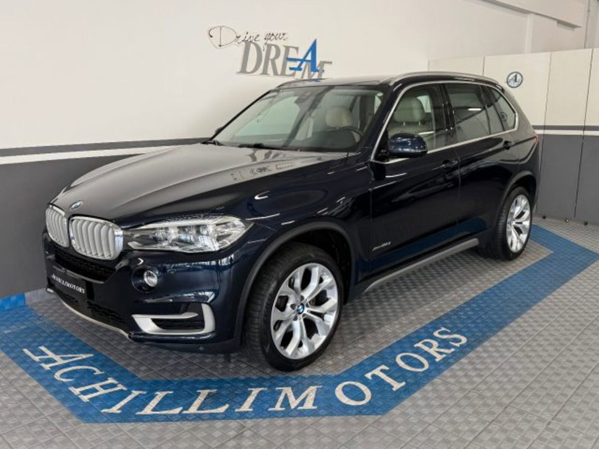 BMW X5 xDrive25d Experience (3)
