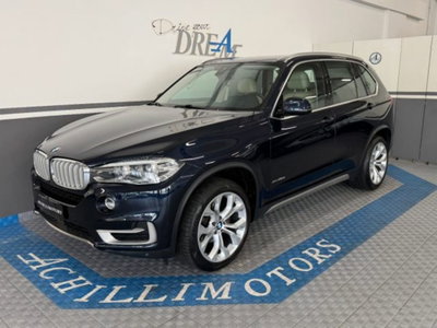 BMW X5 xDrive25d Experience (3)