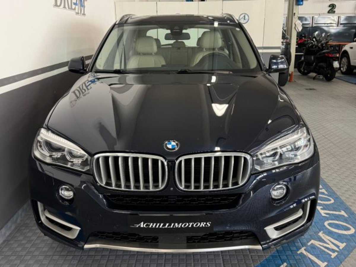 BMW X5 xDrive25d Experience (4)