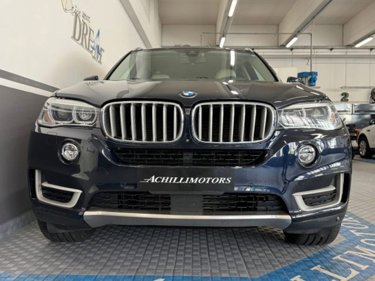 BMW X5 xDrive25d Experience (5)