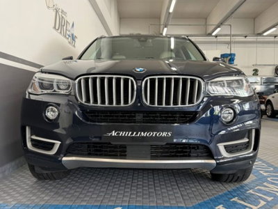 BMW X5 xDrive25d Experience (5)