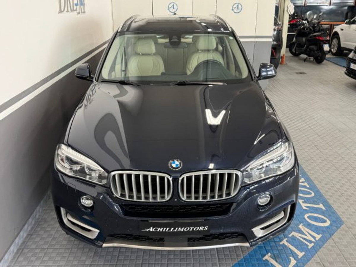 BMW X5 xDrive25d Experience (6)