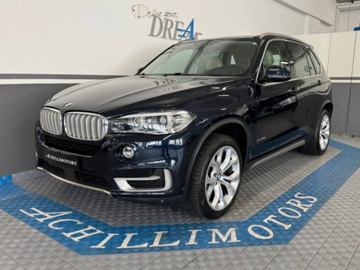 BMW X5 xDrive25d Experience (7)