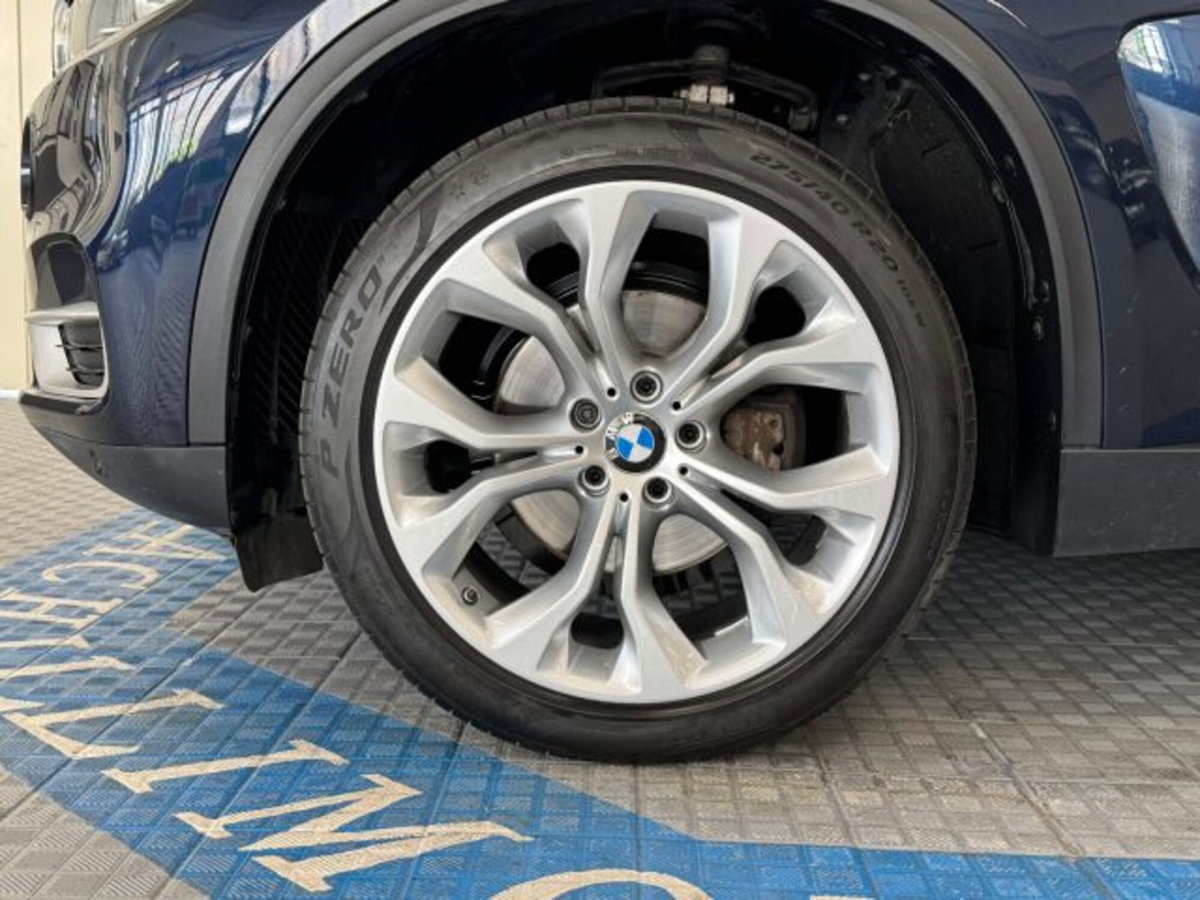 BMW X5 xDrive25d Experience (8)