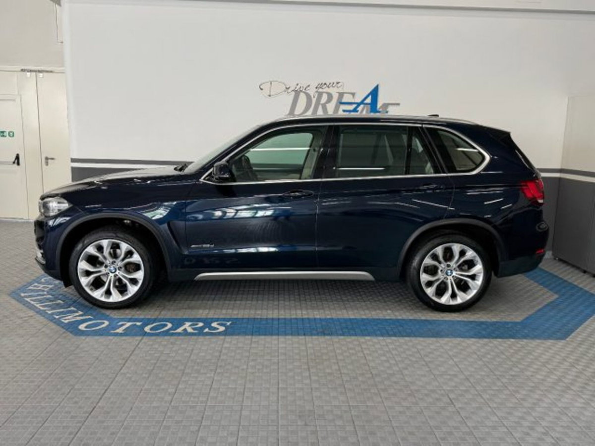 BMW X5 xDrive25d Experience (9)