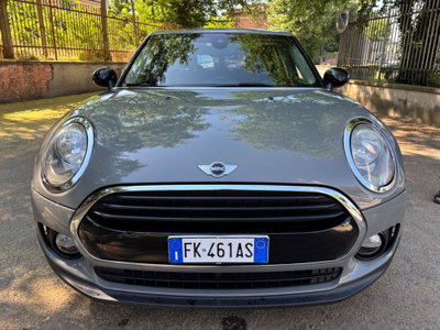 MINI Mini Clubman 2.0 Cooper D Hype Clubman (2)