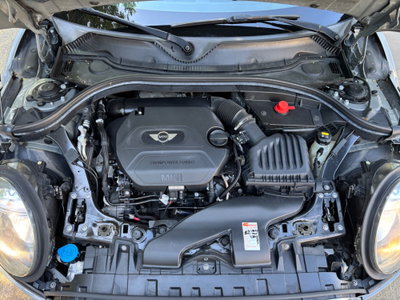 MINI Mini Clubman 2.0 Cooper D Hype Clubman (20)