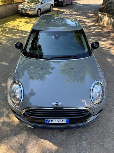 MINI Mini Clubman 2.0 Cooper D Hype Clubman (3)