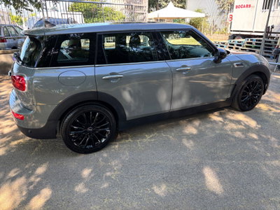 MINI Mini Clubman 2.0 Cooper D Hype Clubman (5)