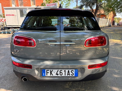 MINI Mini Clubman 2.0 Cooper D Hype Clubman (6)