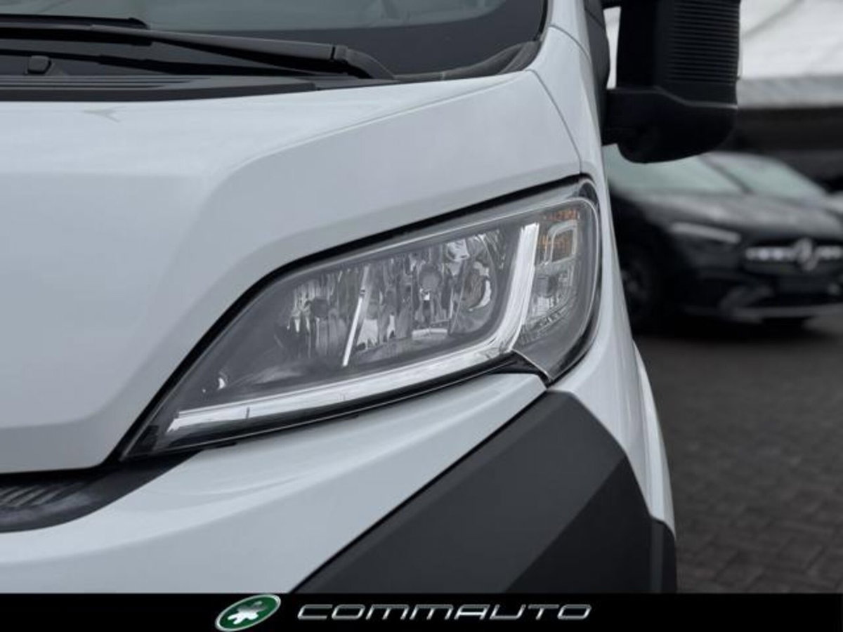 Fiat Ducato Furgone 35 2.2 Mjt 140CV PLMX-TM Maxi HD (11)