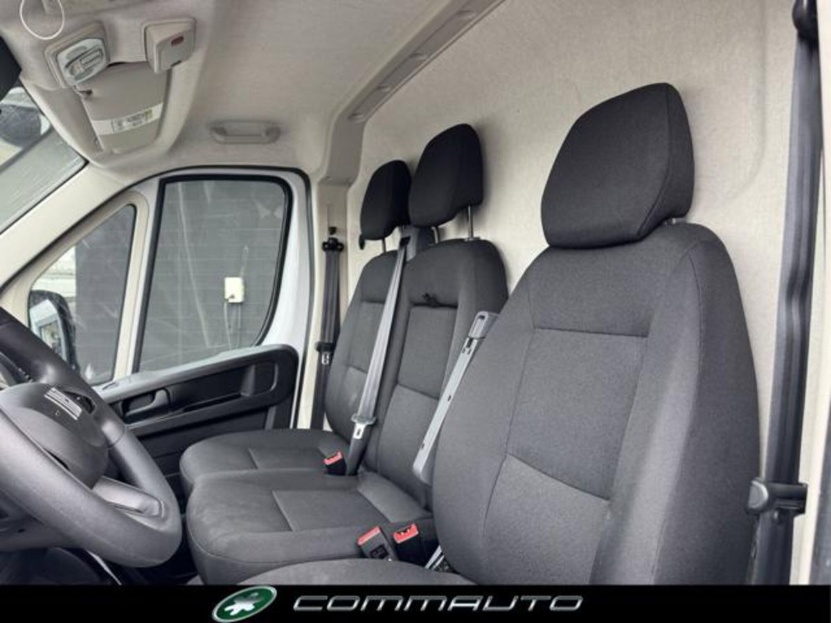 Fiat Ducato Furgone 35 2.2 Mjt 140CV PLMX-TM Maxi HD (14)