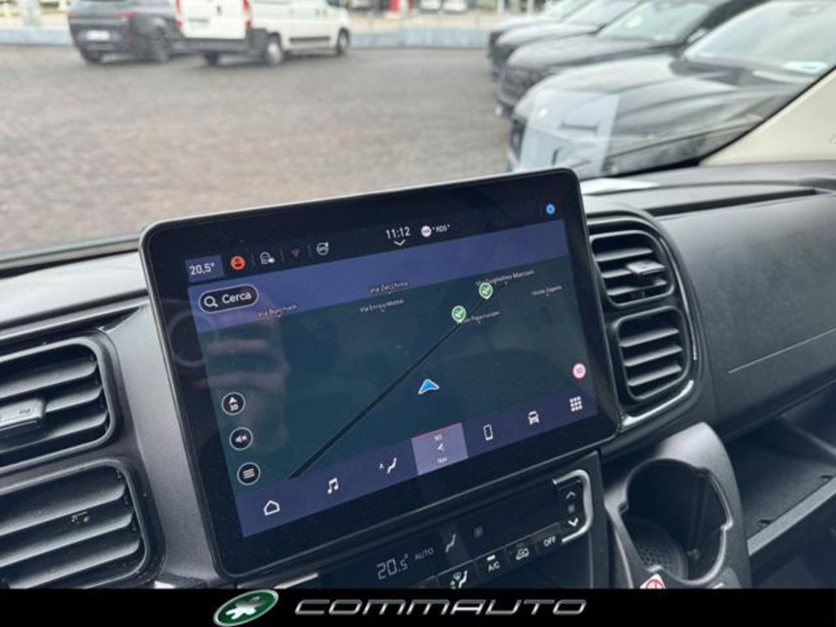Fiat Ducato Furgone 35 2.2 Mjt 140CV PLMX-TM Maxi HD (16)