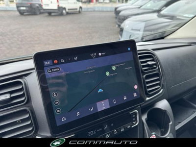 Fiat Ducato Furgone 35 2.2 Mjt 140CV PLMX-TM Maxi HD (16)
