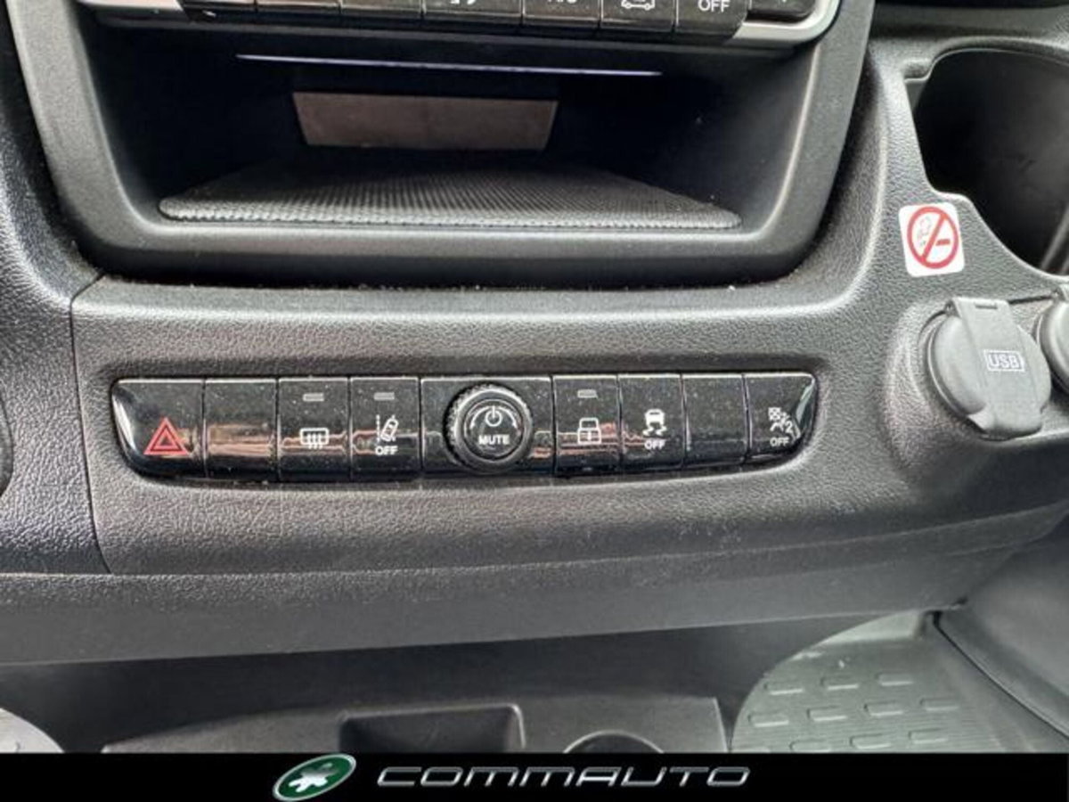 Fiat Ducato Furgone 35 2.2 Mjt 140CV PLMX-TM Maxi HD (18)