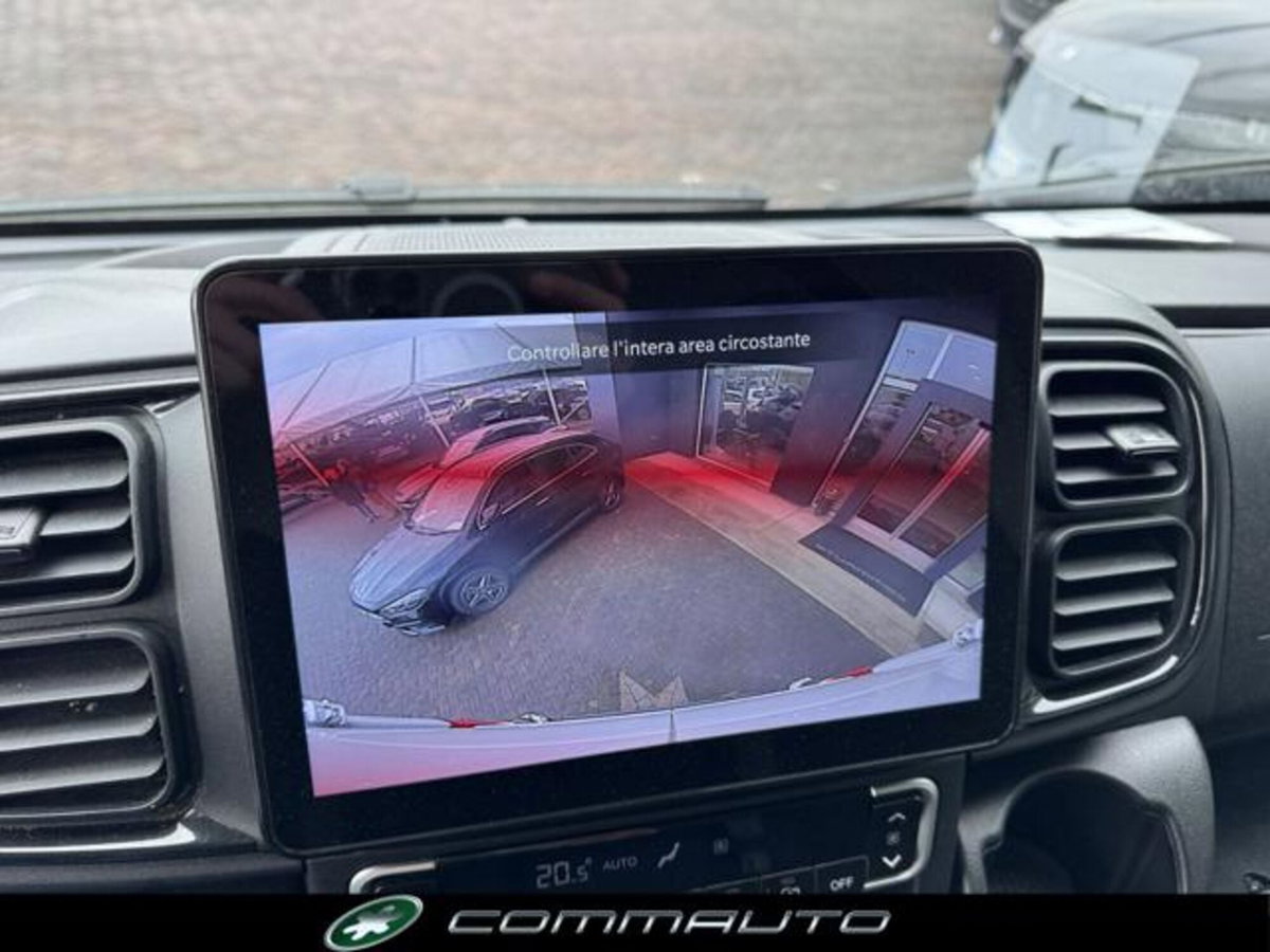 Fiat Ducato Furgone 35 2.2 Mjt 140CV PLMX-TM Maxi HD (19)