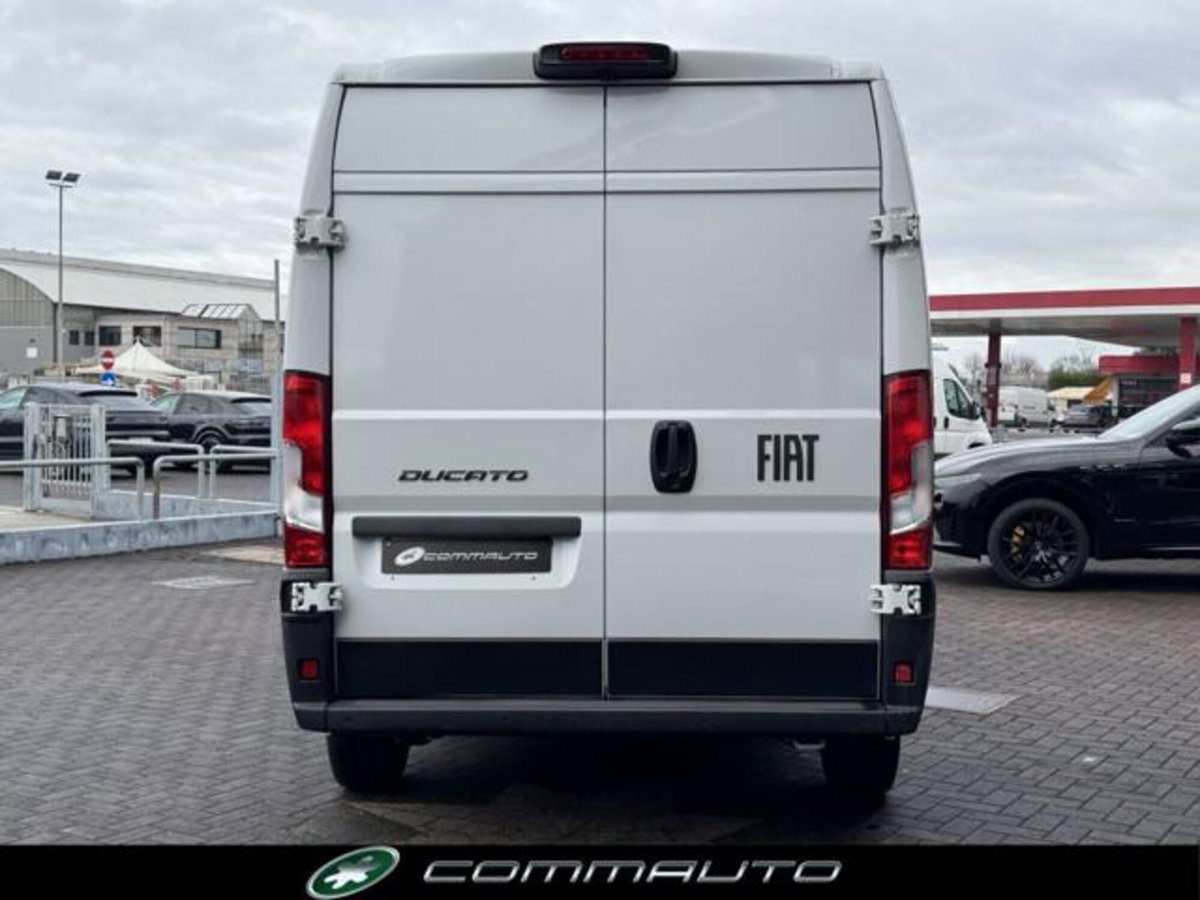 Fiat Ducato Furgone 35 2.2 Mjt 140CV PLMX-TM Maxi HD (5)