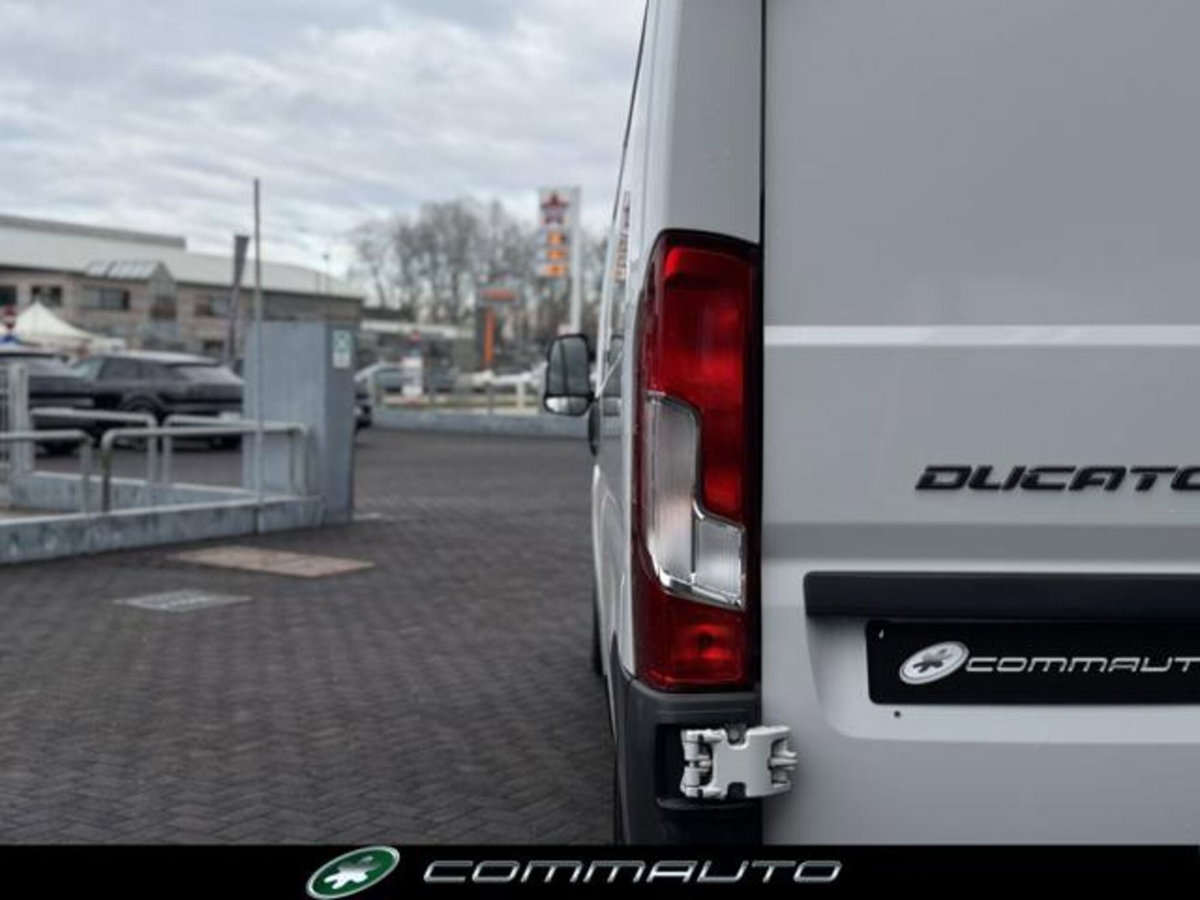 Fiat Ducato Furgone 35 2.2 Mjt 140CV PLMX-TM Maxi HD (7)