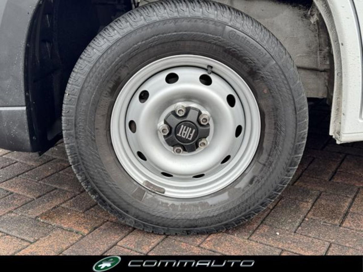 Fiat Ducato Furgone 35 2.2 Mjt 140CV PLMX-TM Maxi HD (9)