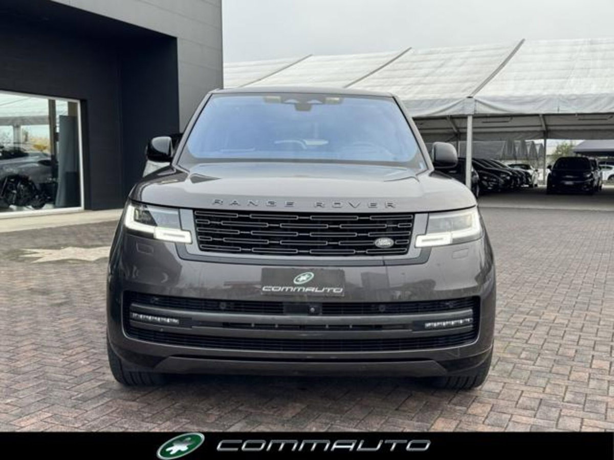 Land Rover Range Rover 3.0D l6 Autobiography (2)