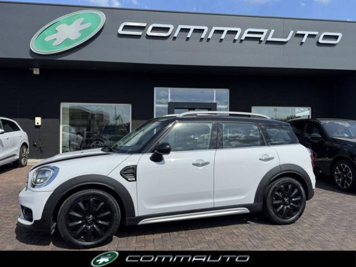 MINI Mini Countryman 1.5 Cooper Business Countryman ALL4
