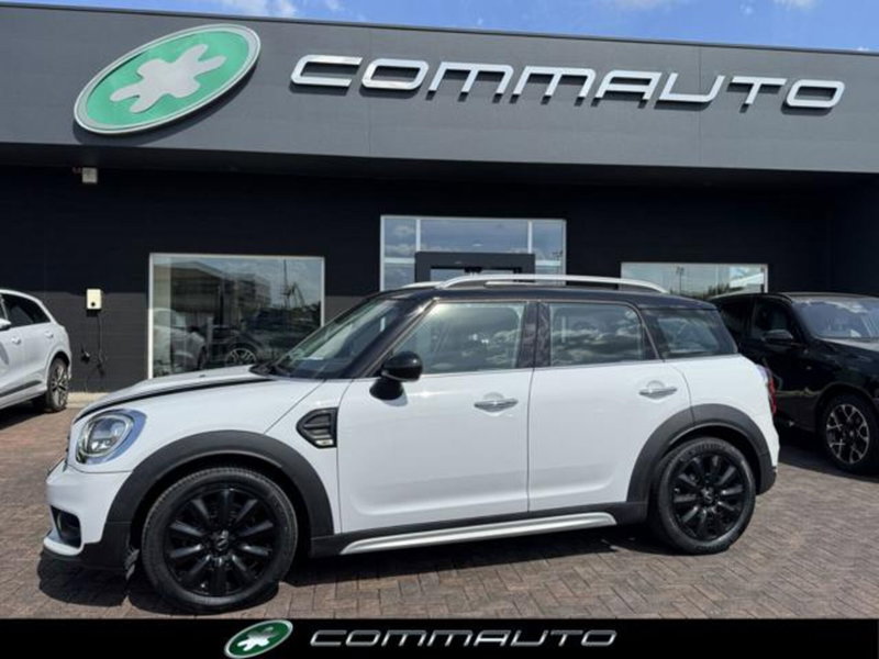 MINI Mini Countryman 1.5 Cooper Business Countryman ALL4