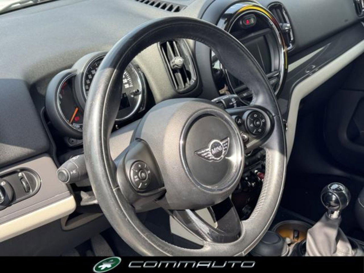 MINI Mini Countryman 1.5 Cooper Business Countryman ALL4 (10)