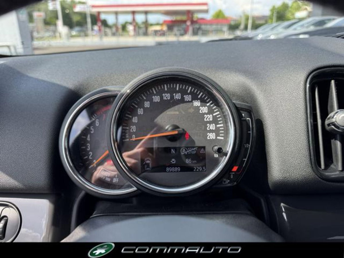 MINI Mini Countryman 1.5 Cooper Business Countryman ALL4 (14)