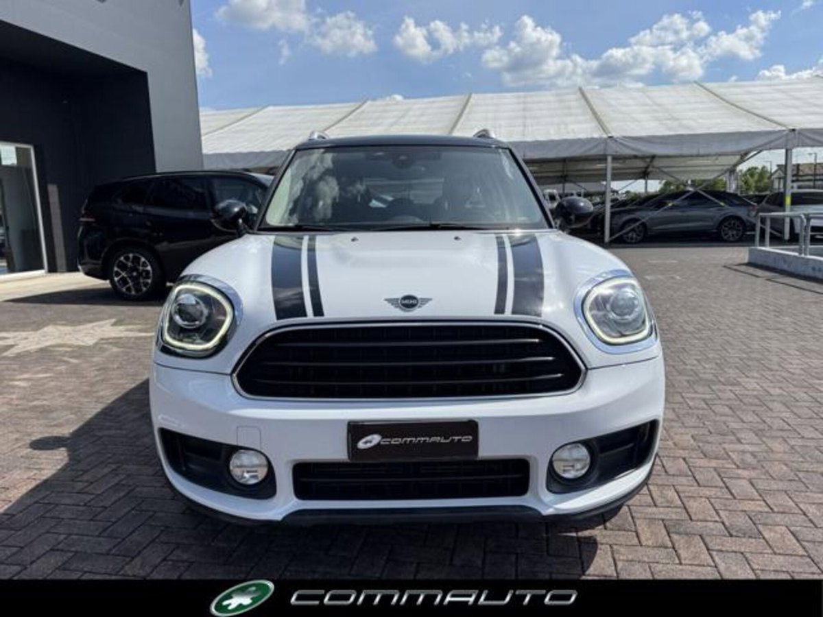 MINI Mini Countryman 1.5 Cooper Business Countryman ALL4 (2)
