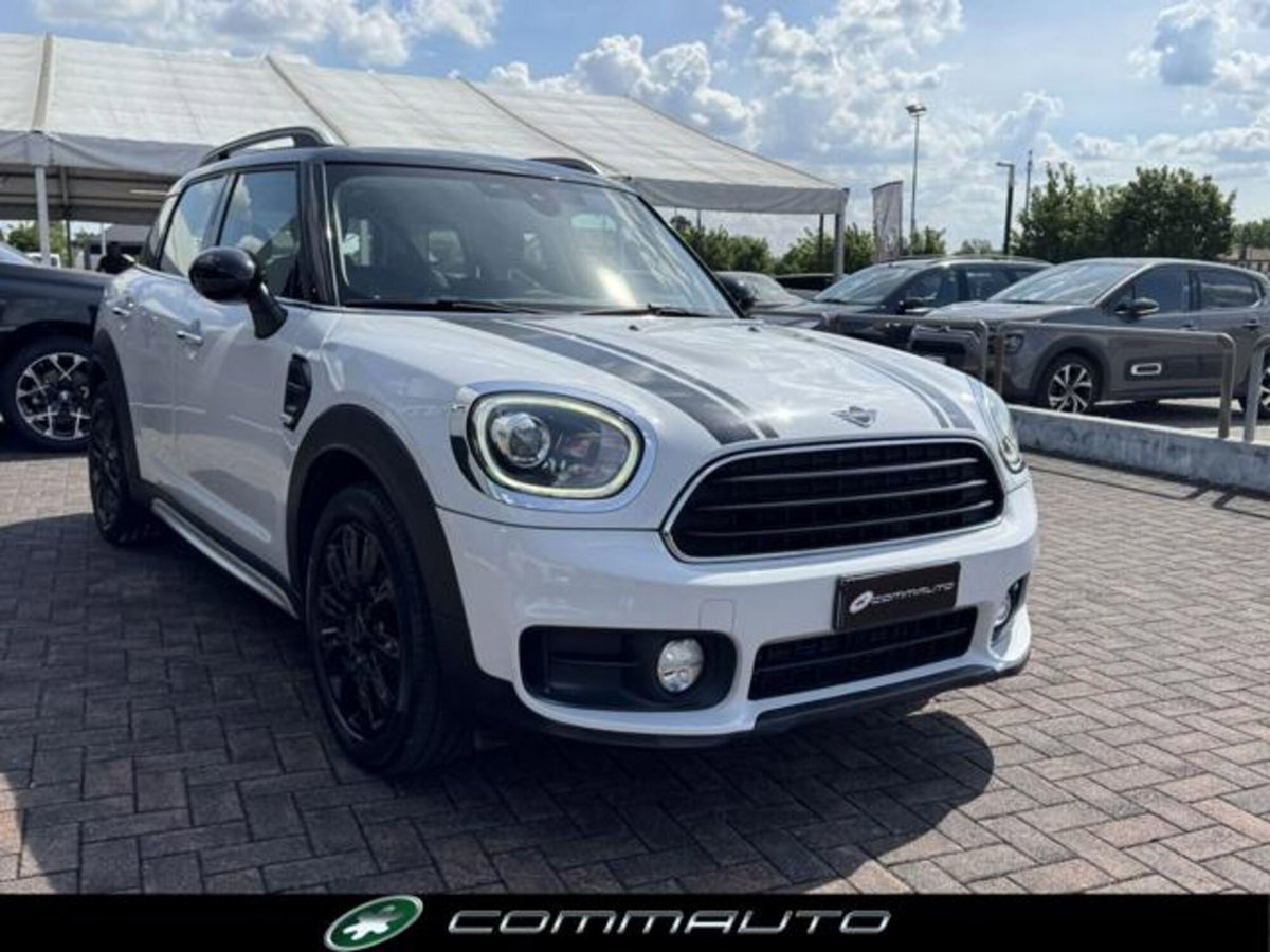 MINI Mini Countryman 1.5 Cooper Business Countryman ALL4 (3)