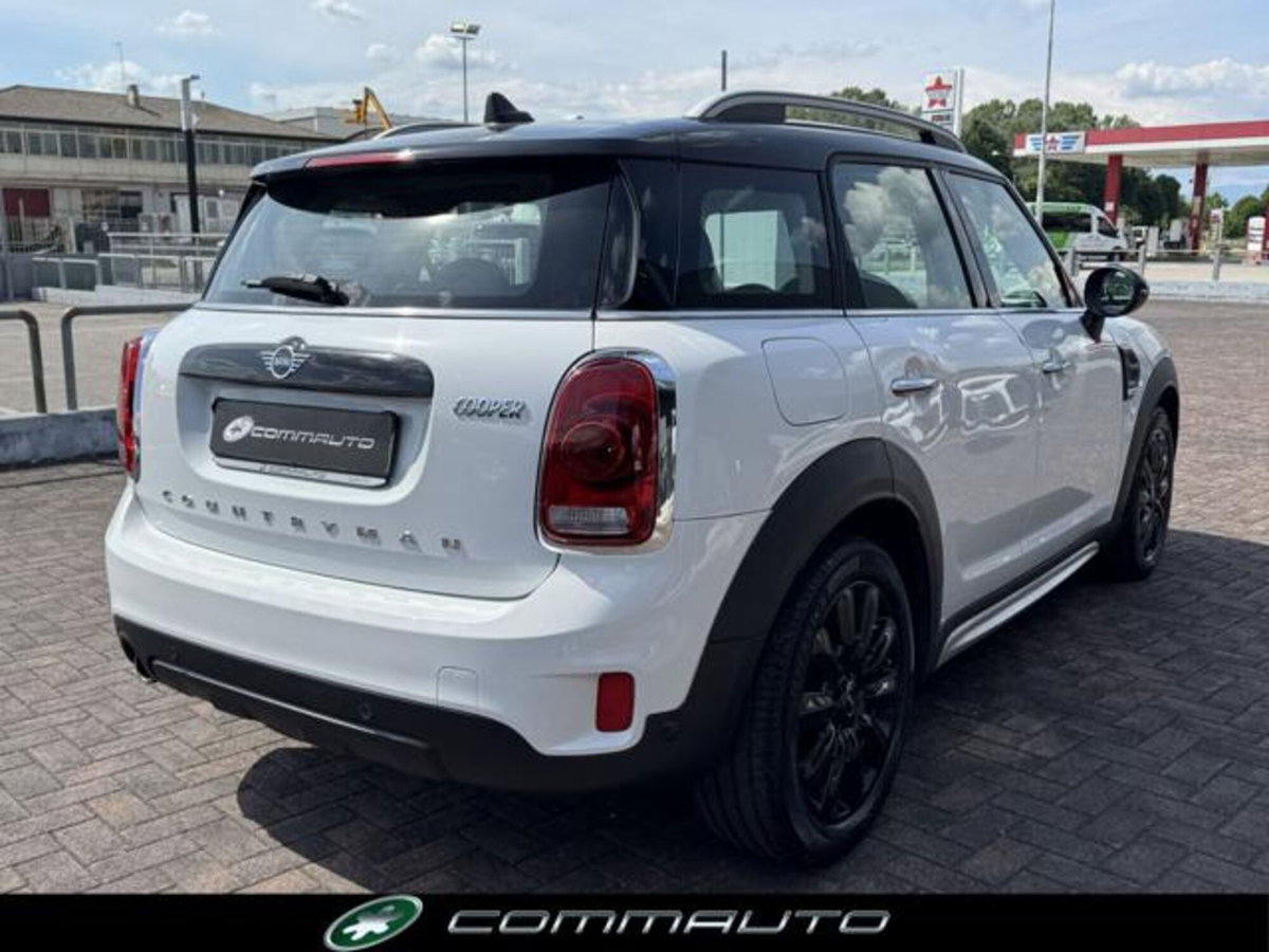 MINI Mini Countryman 1.5 Cooper Business Countryman ALL4 (4)