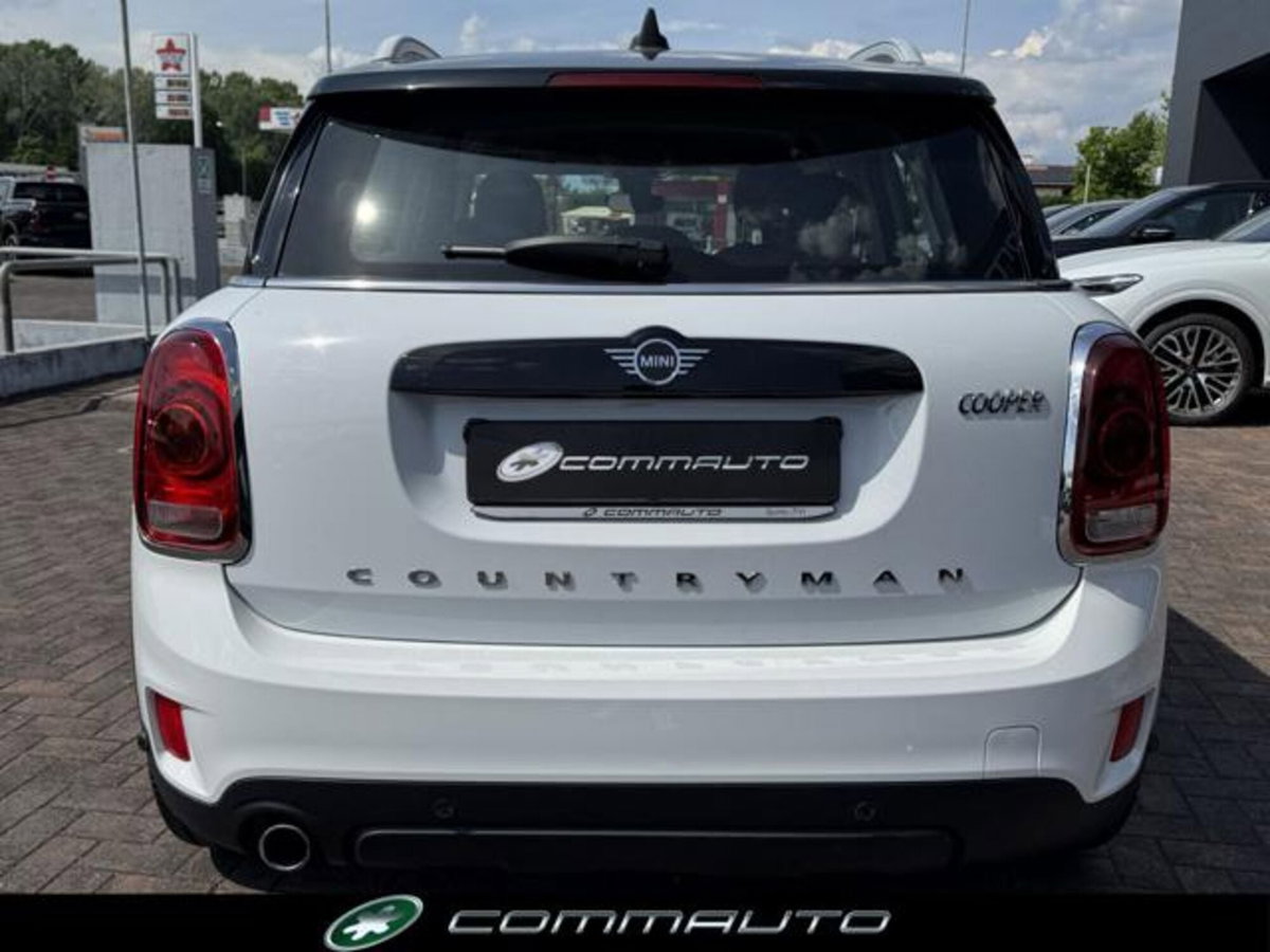 MINI Mini Countryman 1.5 Cooper Business Countryman ALL4 (5)