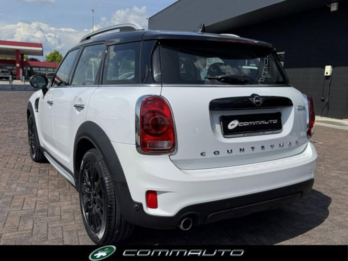 MINI Mini Countryman 1.5 Cooper Business Countryman ALL4 (6)