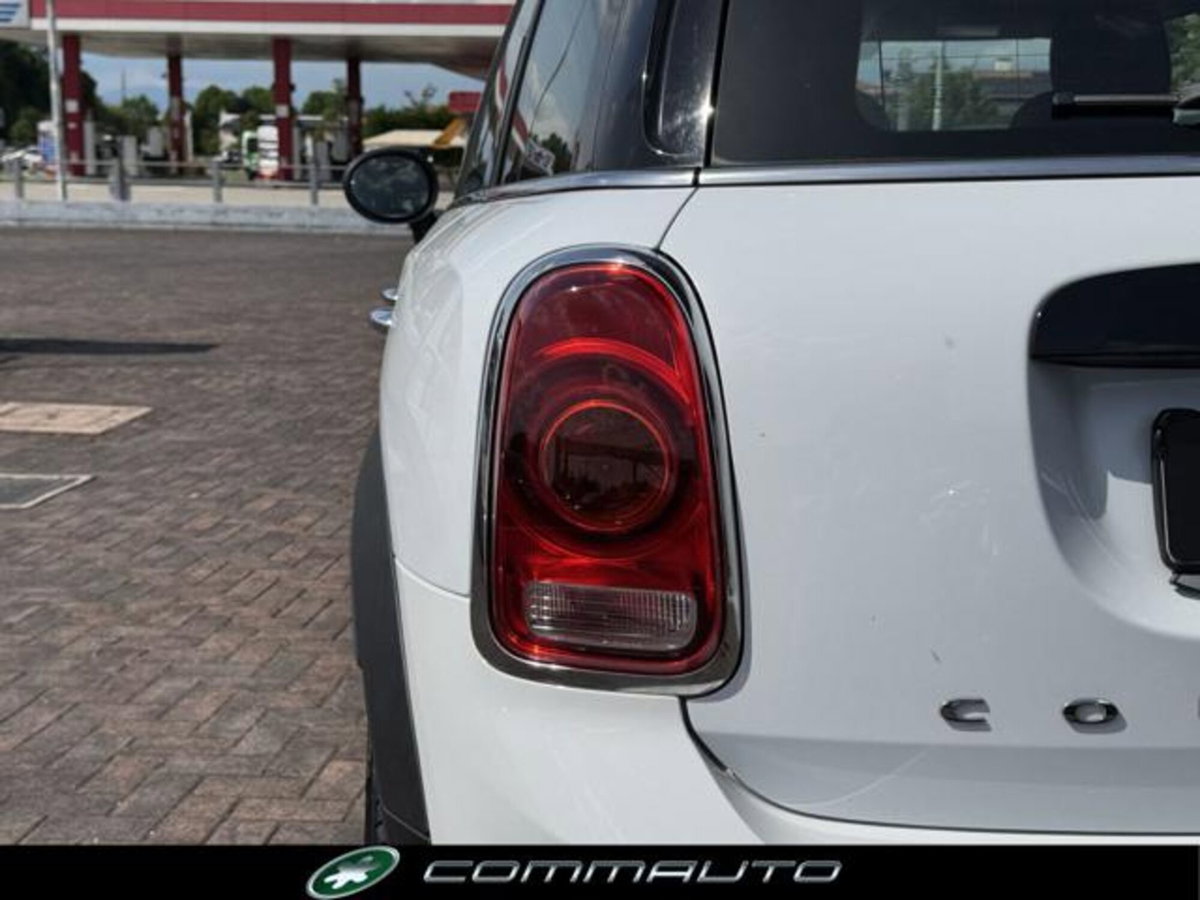 MINI Mini Countryman 1.5 Cooper Business Countryman ALL4 (9)