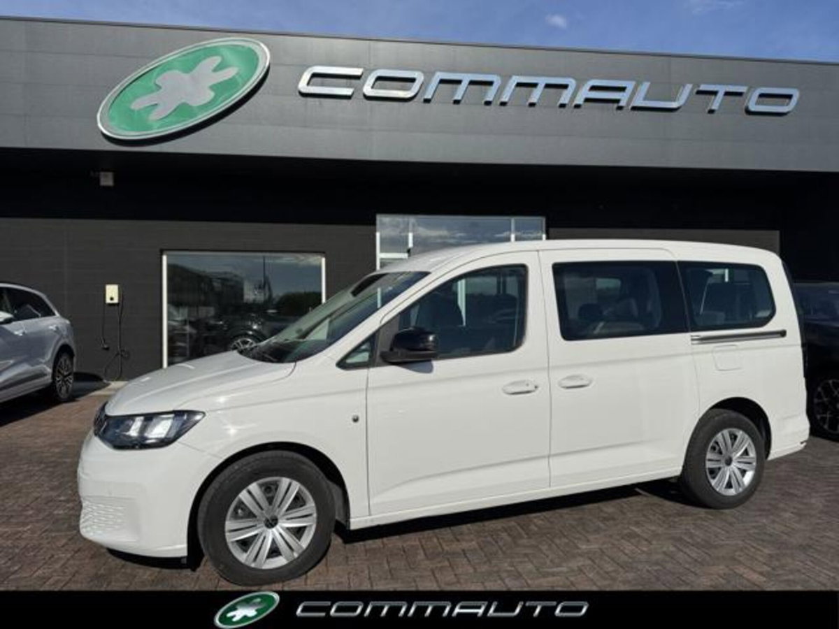 Volkswagen Caddy 2.0 TDI 122 CV Life Maxi