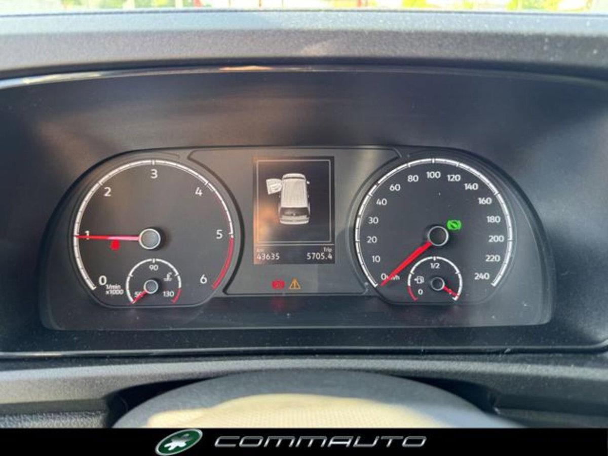Volkswagen Caddy 2.0 TDI 122 CV Life Maxi (12)