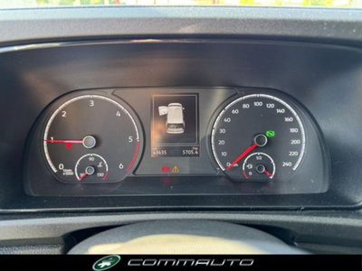 Volkswagen Caddy 2.0 TDI 122 CV Life Maxi (12)