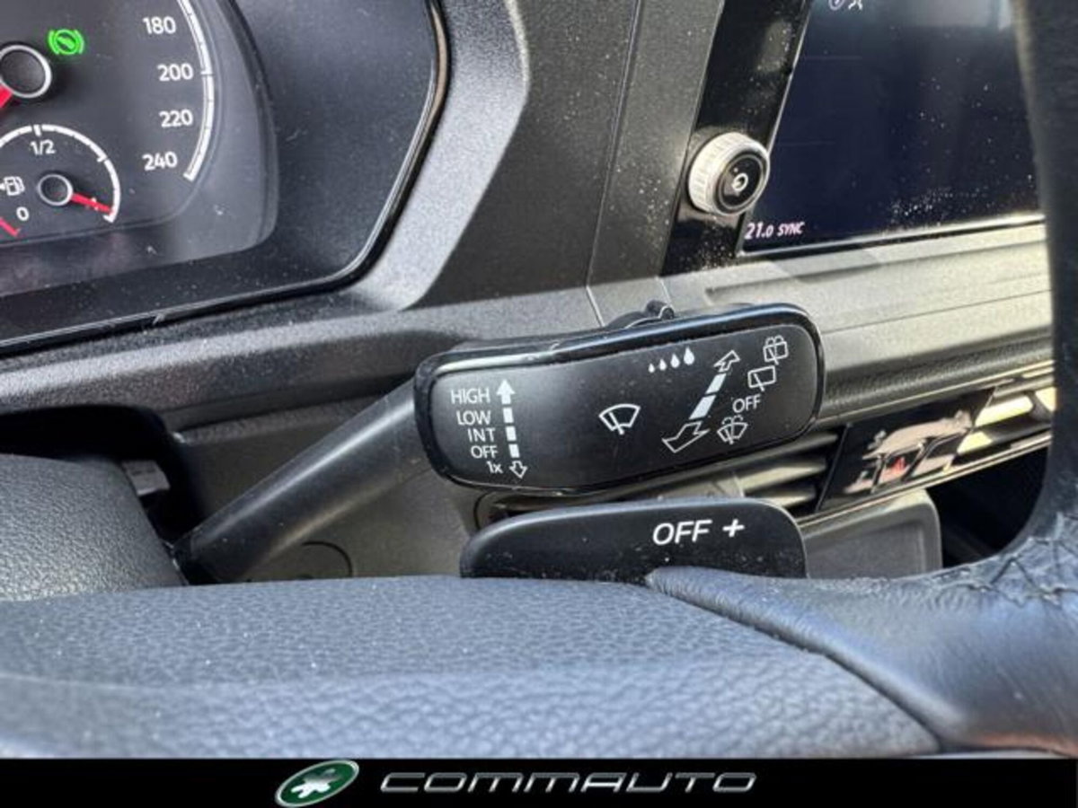 Volkswagen Caddy 2.0 TDI 122 CV Life Maxi (13)