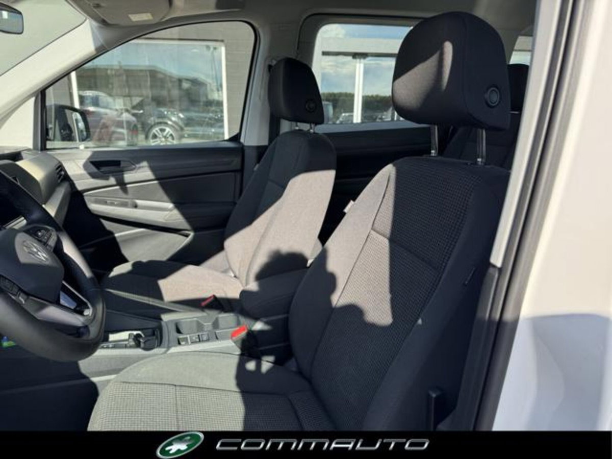 Volkswagen Caddy 2.0 TDI 122 CV Life Maxi (19)