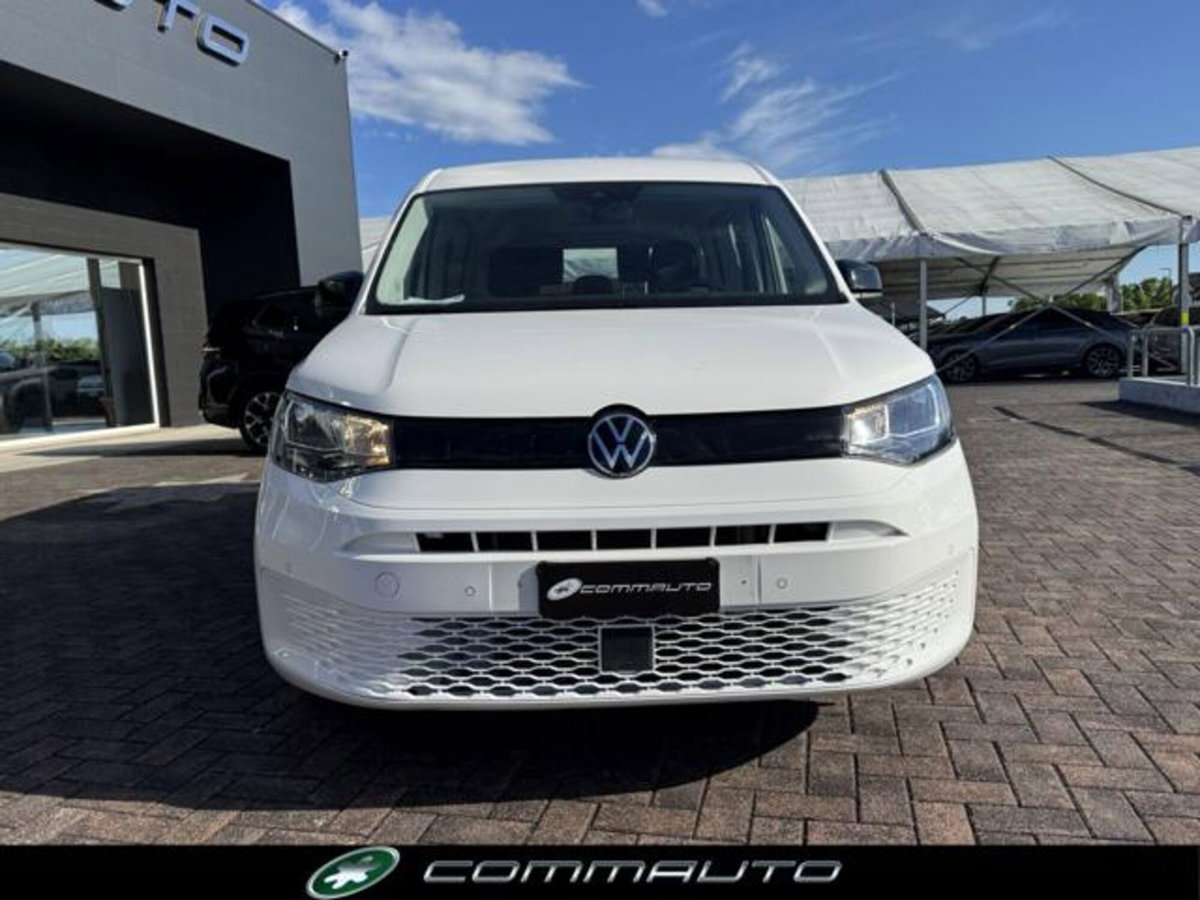 Volkswagen Caddy 2.0 TDI 122 CV Life Maxi (2)