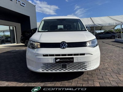 Volkswagen Caddy 2.0 TDI 122 CV Life Maxi (2)