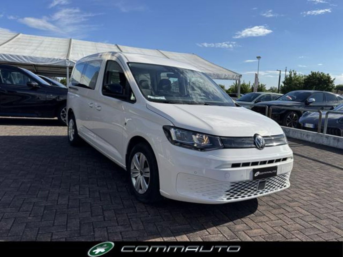 Volkswagen Caddy 2.0 TDI 122 CV Life Maxi (3)