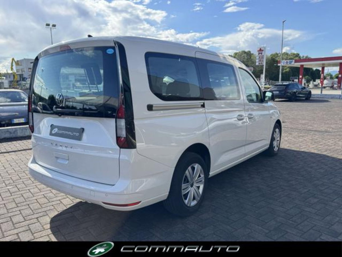 Volkswagen Caddy 2.0 TDI 122 CV Life Maxi (4)